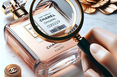 como saber si mi perfume chanel es original|Descubre la Autenticidad: 8 Claves para Identificar un Perfume de .